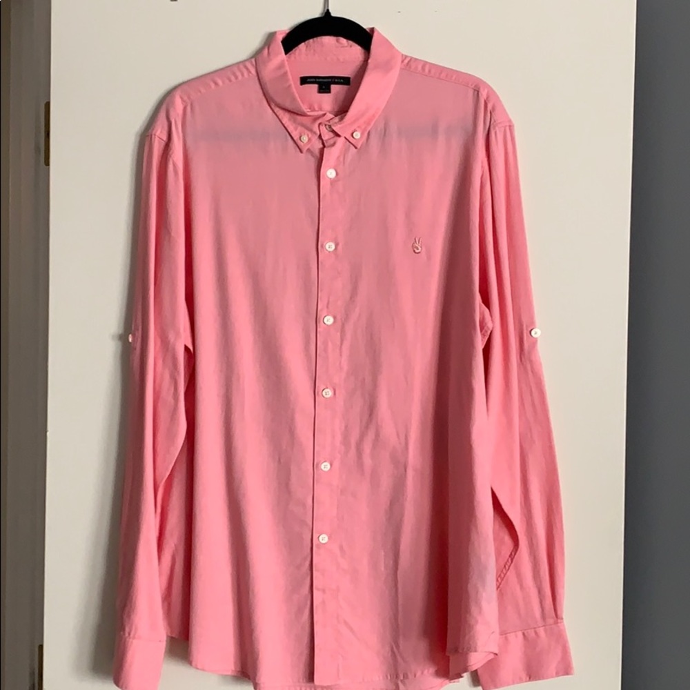 John varvatos button down